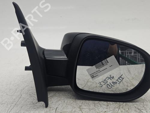 Used Right mirror RENAULT CLIO III (BR0/1, CR0/1) [2005-2014]  24922832