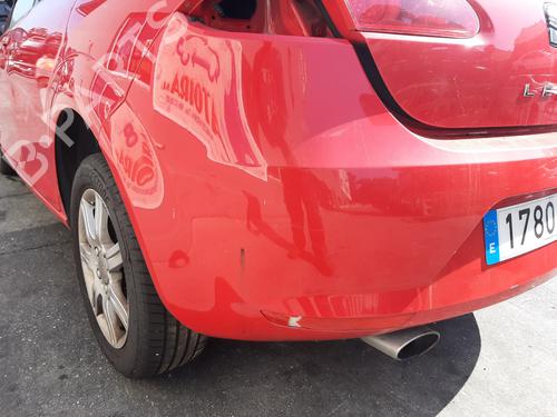 Rear bumper SEAT LEON (1P1)  | BP14972847C8 