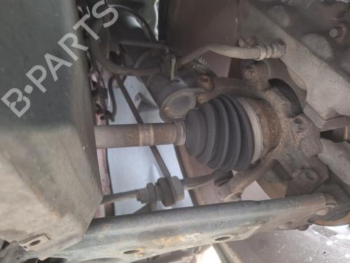 Used Left front driveshaft ALFA ROMEO MITO (955_) [2008-2018]  24507175