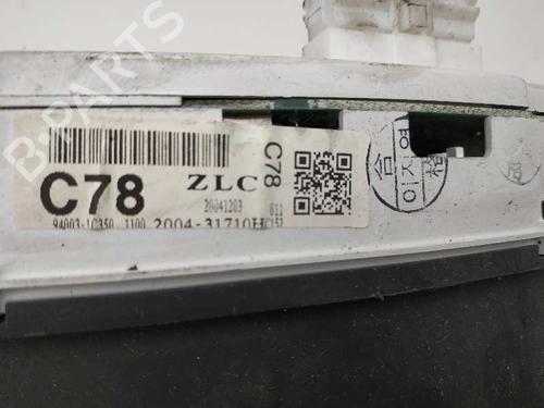 Instrument cluster HYUNDAI GETZ (TB) 1.6 | BP6162835C47 