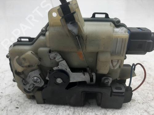 Front left lock SEAT IBIZA III (6L1)  | BP9392191C98 