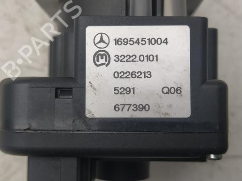 Headlight switch MERCEDES-BENZ A-CLASS (W169) A 180 CDI (169.007, 169.307) | BP18116472I24 