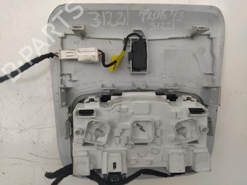 Interior roof light PEUGEOT 208 I (CA_, CC_) 1.6 HDi | BP17784465I8