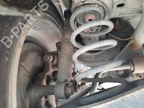 Used Left rear shock absorber VW GOLF V (1K1) 1.4 TSI (170 hp) 9558134