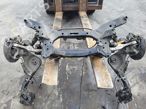 Used Rear axle NISSAN X-TRAIL III (T32_, T32R, T32RR) 1.6 dCi ALL MODE 4x4-i (NT32) (130 hp) 16739790