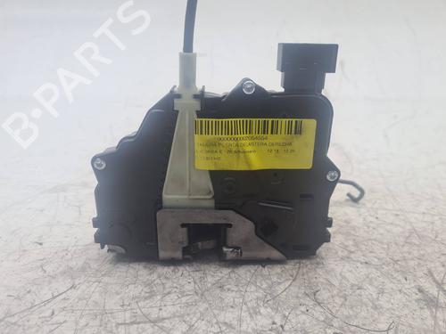 Used Front right lock OPEL CORSA E (X15) [2014-2025]  9207076
