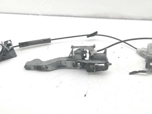 Used Rear left lock PEUGEOT 308 I (4A_, 4C_) 2.0 HDi (140 hp) 4443651