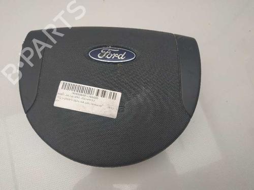 Førerens kollisjonspute FORD MONDEO III (B5Y) 2.0 16V TDDi / TDCi (115 hp) 6052308