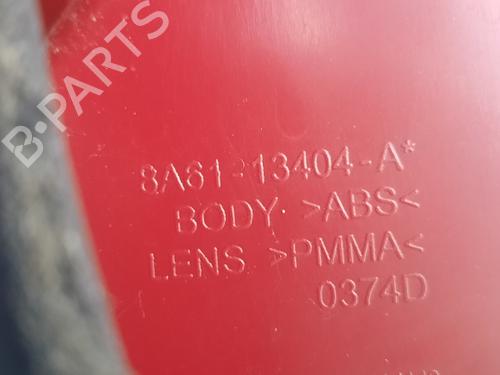 Right taillight FORD FIESTA VI (CB1, CCN) 1.25 | BP22505105C35 
