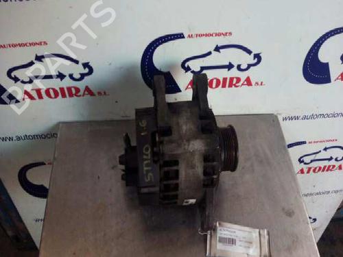 Used Alternator FIAT STILO (192_) 1.6 16V (192_XB1A) (103 hp) 576324
