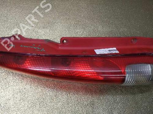 Left taillight CHEVROLET REZZO MPV (U100) 1.6 | BP1387087C34 