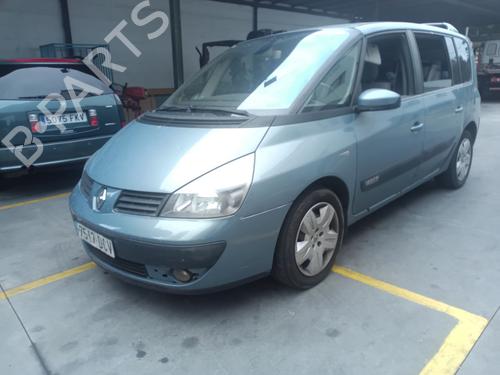 Used Parts RENAULT ESPACE IV (JK0/1_) 2.2 dCi (JK0H) 4863764