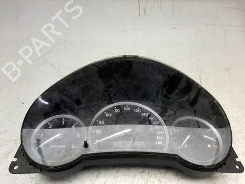 Instrument cluster SAAB 9-3 (YS3F, E79, D79, D75) 2.2 TiD | BP4510833C47 
