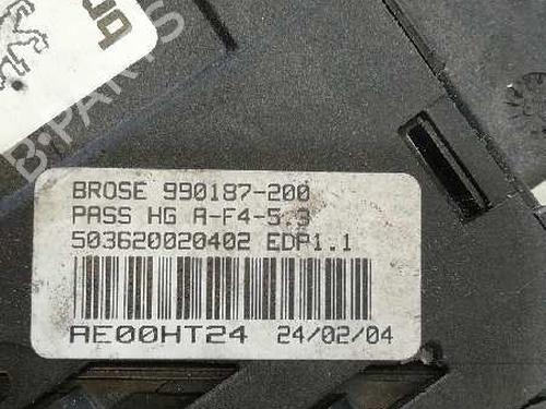 Front right window mechanism PEUGEOT 307 Break (3E) 2.0 | BP2521050C23 