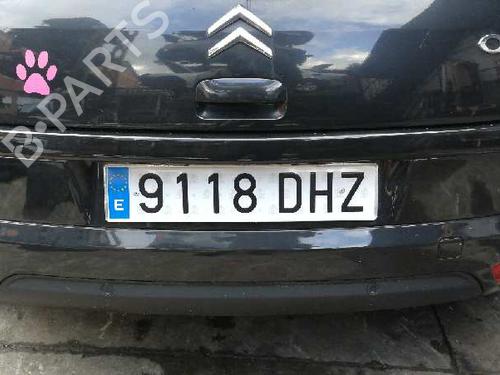 Used Rear bumper CITROËN C4 I (LC_) 2.0 HDi (136 hp) 1200896