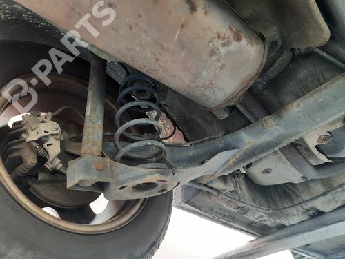 Hinterachse VW GOLF IV (1J1) 1.6 | BP10327450M2 