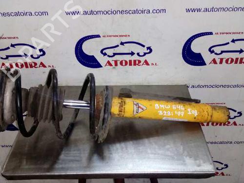 Used Left front shock absorber BMW 3 (E46) 323 i (170 hp) 576727
