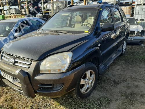 Left front driveshaft KIA SPORTAGE II (JE_, KM_)  | BP15642342M38 