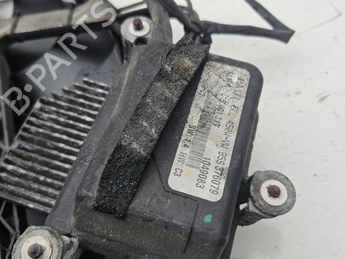 Radiator fan VW PASSAT B5.5 Variant (3B6) 4.0 W8 4motion | BP31916507M35