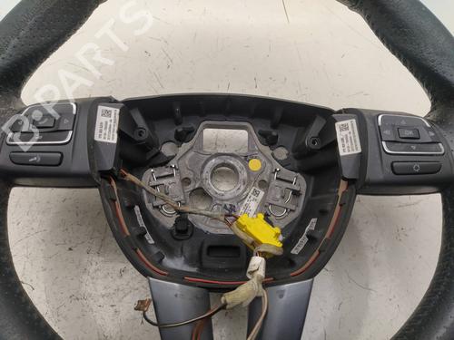 Steering wheel SEAT LEON (1P1)  | BP13057302C49 