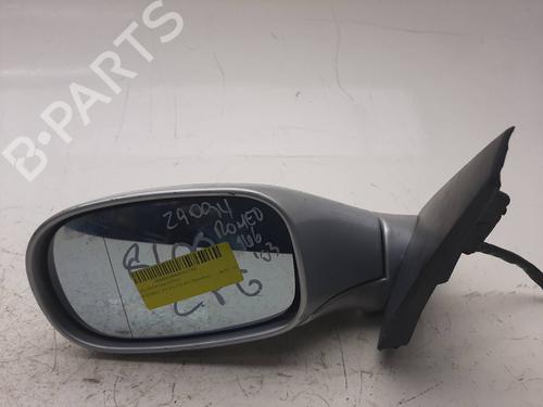Left mirror ALFA ROMEO 166 (936_) 2.4 JTD (936AXC00, 936AXD01) 0154382 |