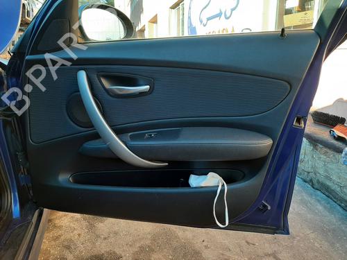 Used Front right window mechanism BMW 1 (E87) 118 d (143 hp) 8632272