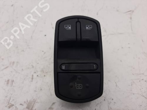 Used Left front window switch OPEL CORSA D (S07) 1.3 CDTI (L08, L68) (75 hp) 3458116