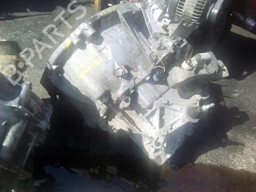 Gearbox RENAULT MEGANE II (BM0/1_, CM0/1_) 1.5 dCi (BM02, BM13, BM2A, CM02, CM13) | BP122814M3 