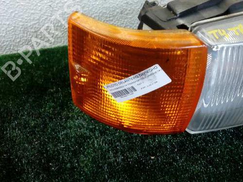 Used Right front indicator VW TRANSPORTER T4 Van (70A, 70H, 7DA, 7DH) 1.9 TD (68 hp) 606158