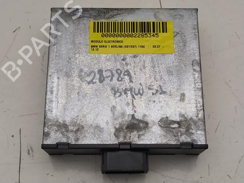 Elektronische module BMW 1 (E87) 118 d (143 hp) 15126050