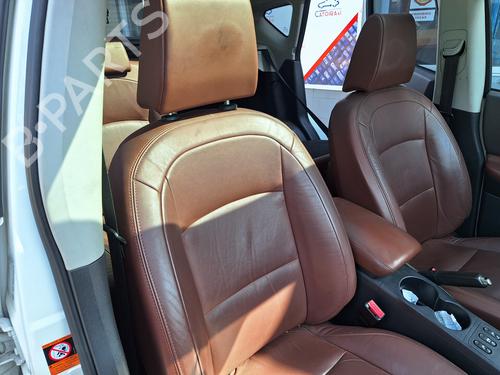 Right front seat NISSAN QASHQAI / QASHQAI +2 I (J10, NJ10, JJ10E)  | BP18096324C16 