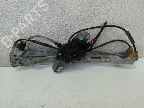 Front left window mechanism PEUGEOT 206 Hatchback (2A/C) 1.4 HDi eco 70 | BP171327C22 