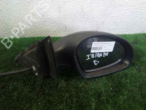 Used Right mirror SEAT IBIZA III (6L1) [2002-2009]  540149