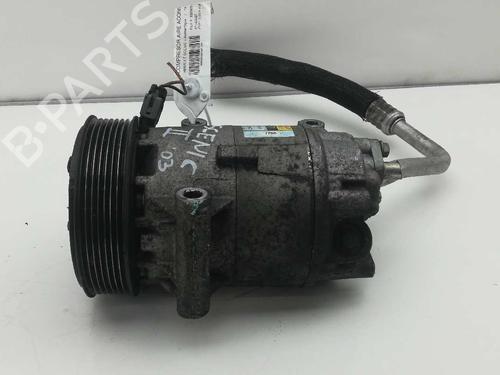 Used AC compressor RENAULT SCÉNIC II (JM0/1_) [2003-2010]  4377080