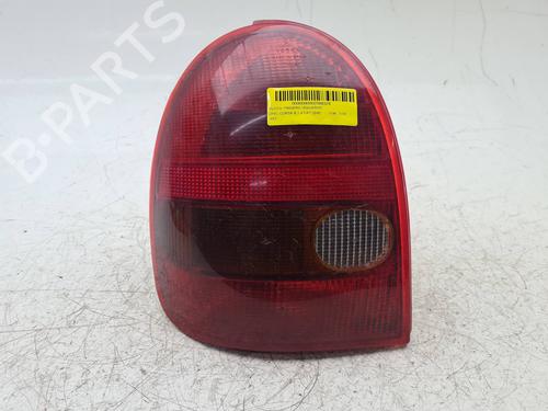 Used Left taillight OPEL CORSA B (S93) 1.4 i (F08, F68, M68) (60 hp) 9950237