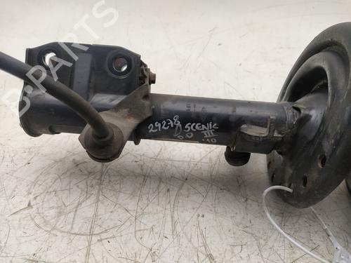 Right front shock absorber RENAULT SCÉNIC III (JZ0/1_)  | BP9400888M17 