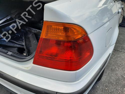 Used Right taillight BMW 3 (E46) [1997-2005]  13250022