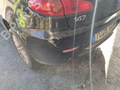 Used Rear bumper ALFA ROMEO 147 (937_) 1.9 JTDM (937.AXD1A, 937.AXV1A, 937.BXB1A) (115 hp) 5085638