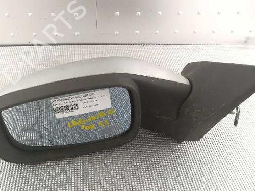 Used Left mirror RENAULT LAGUNA II (BG0/1_) 1.9 dCi (BG08, BG0G) (120 hp) 2675945