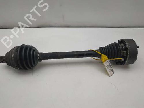 Used Left front driveshaft VW GOLF V (1K1) [2003-2010]  6008832