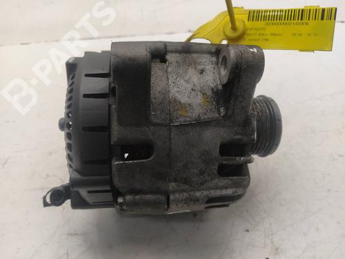 Used Alternator Alternator PEUGEOT 206+ (2L_, 2M_) 1.4 HDi eco 70 (68 hp) 10528575 10528575