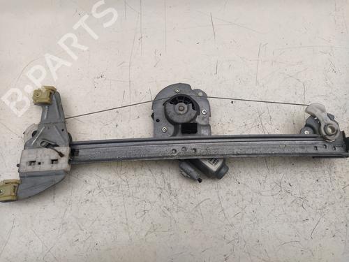 Front right window mechanism PEUGEOT 107 (PM_, PN_) 1.4 HDi | BP3457650C23 