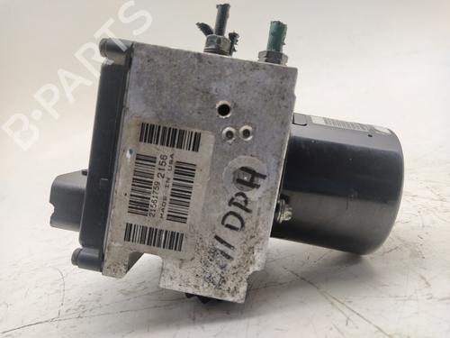 ABS pump PEUGEOT 407 (6D_) 2.0 (6DRFNB, 6DRFNE) | BP19423162M43 