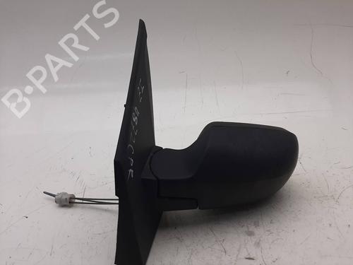 Left mirror FORD FUSION (JU_) 1.4 TDCi | BP8674188C26 