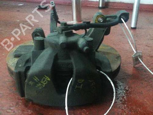 Left front brake caliper OPEL ASTRA H (A04)  | BP11593726M105 