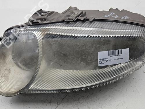 Used Left headlight ALFA ROMEO 147 (937_) 1.9 JTD (937.AXD1A, 937.BXD1A, 937.AXV1A, 937.BXB1A,... (115 hp) 31709149