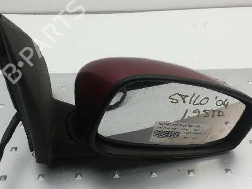 Used Right mirror FIAT STILO (192_) 1.9 JTD (192_XF1A) (80 hp) 3462490