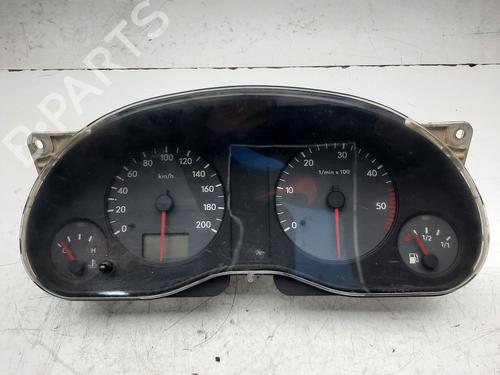 Used Instrument cluster SEAT ALHAMBRA (7V8, 7V9) 1.9 TDI (90 hp) 12252318