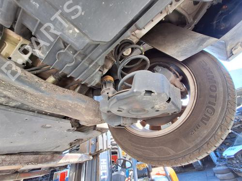 Rear axle CITROËN C4 Picasso II  | BP27381851M2 