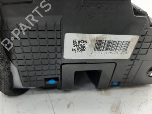 Front left lock HYUNDAI i20 I (PB, PBT)  | BP7197060C98 